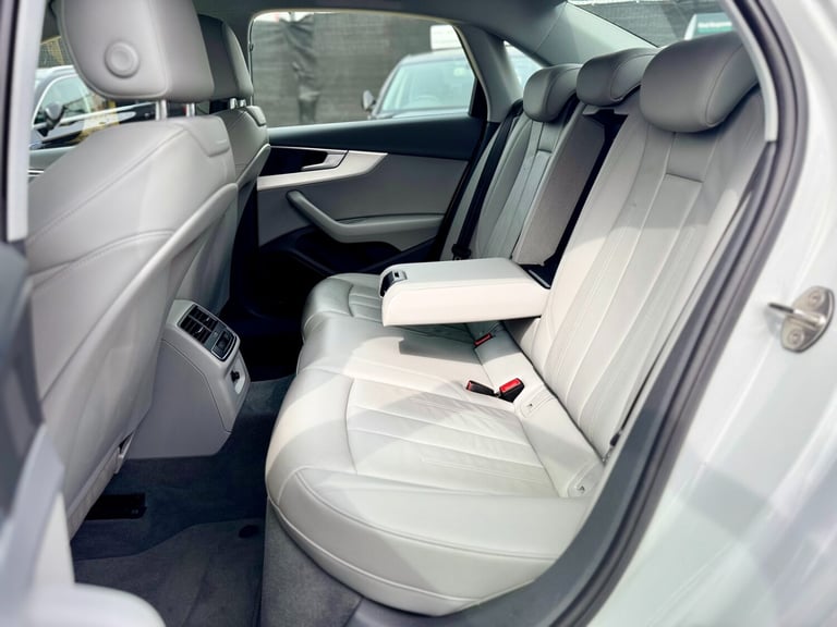 2019 Audi A4 35 TDI Sport 4dr S Tronic SALOON Diesel Automatic