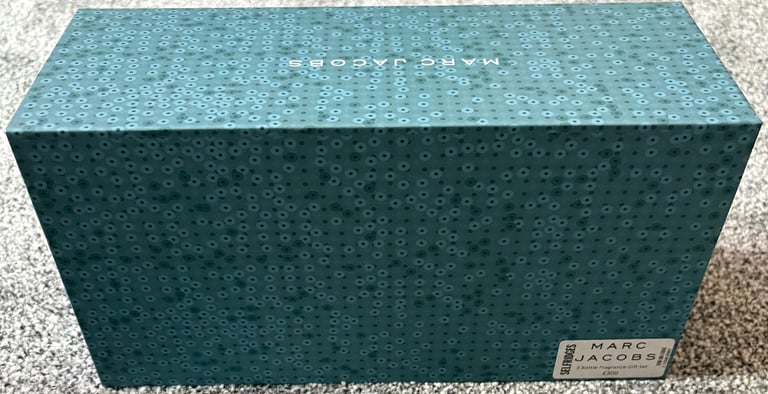 Limited Edition Marc Jacobs Designer Perfume Gift Set - Daisy, Perfect & Dot