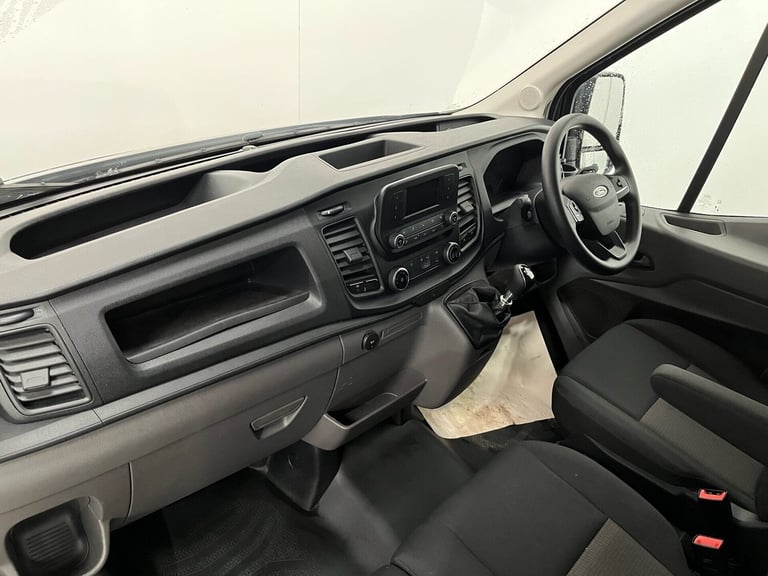 2024 Ford Transit Transit 350L4 H3 2.0 EcoBlue 170ps Heavy Duty Leader Van Van Diesel Manual