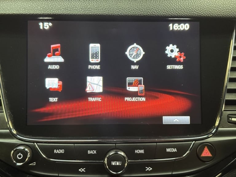 2018 Vauxhall Astra 1.6 CDTi 16V 136 SRi Vx-line Nav 5dr HATCHBACK DIESEL Manual