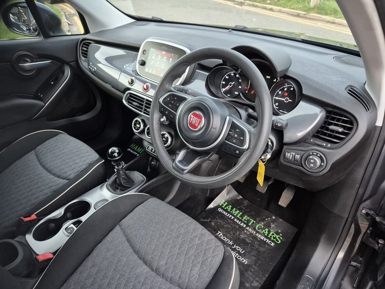 2018 Fiat 500X 1.0 City Cross 5dr Petrol