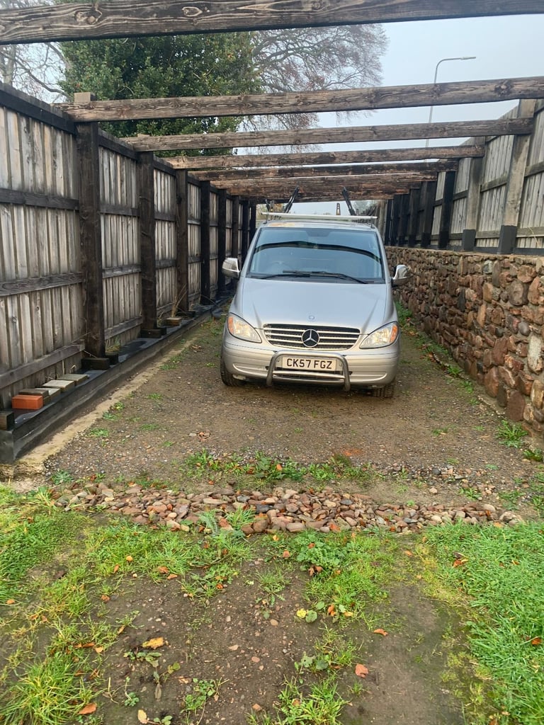 Mercedes-Benz, VITO, Panel Van, 2007, Manual, 2148 (cc)