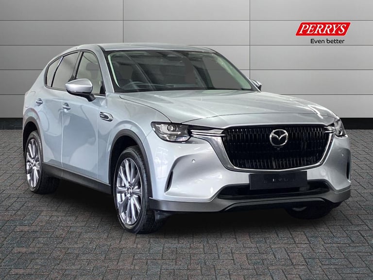 image for 2025 Mazda CX-60 2.5 PHEV Exclusive-Line 5dr Auto [Comf/Conv/DAP] Estate Automatic