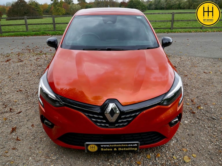 2023 Renault Clio 1.0 TCe Techno Hatchback 5dr Petrol Manual Euro 6 (s/s) (90 ps) Hatchback Petro...
