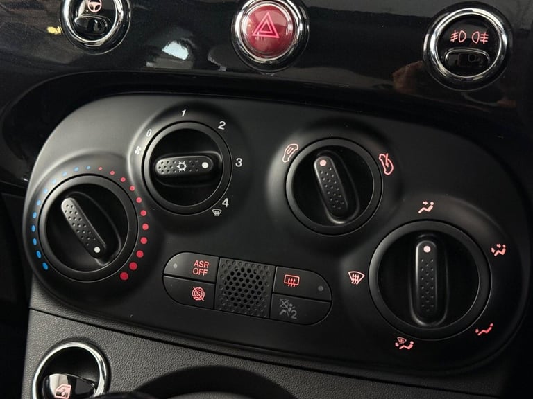 2022 Fiat 500 1.0 MHEV Dolcevita Euro 6 (s/s) 3dr Hatchback Petrol Manual
