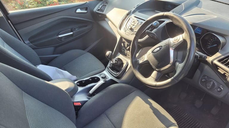 Ford, GRAND C-MAX, MPV, 2013, Manual, 1560 (cc), 5 doors 7 seater