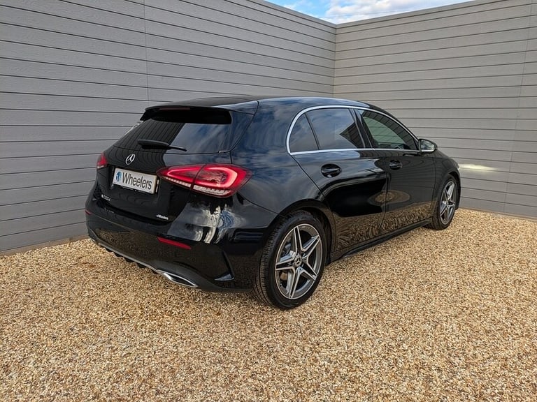 2021 Mercedes-Benz A-Class A220d AMG Line 5dr Auto HATCHBACK DIESEL Automatic