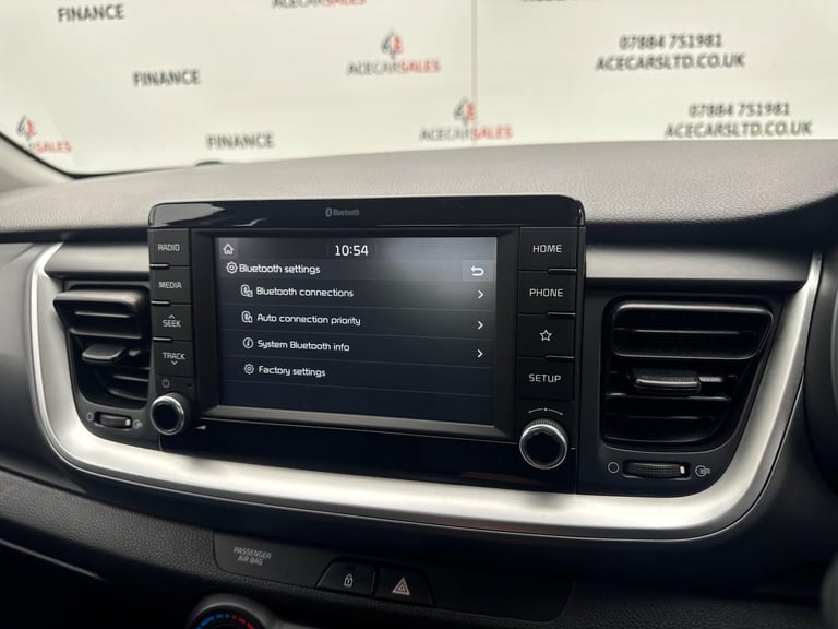 2017 Kia Stonic 1.0T GDi 2 5dr HATCHBACK PETROL Manual