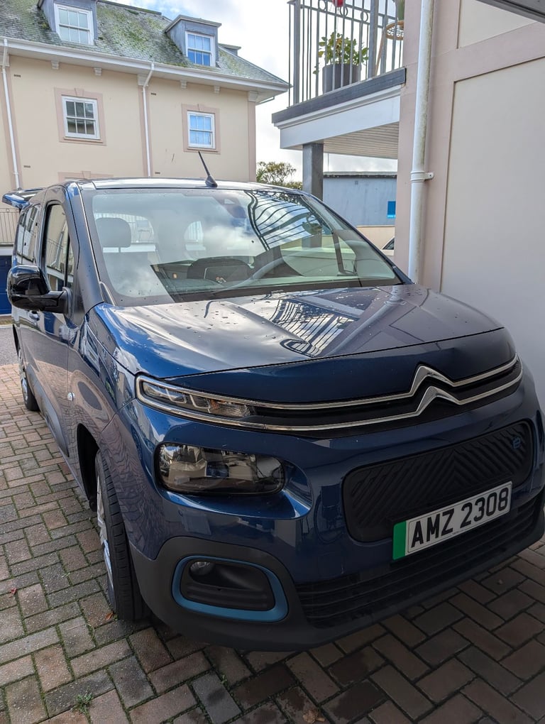 Citroen, BERLINGO, MPV, 2023, Other, 1 (cc), 5 doors