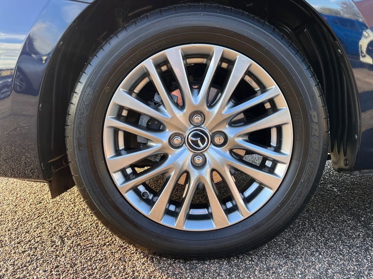 2023 Mazda Mazda2 GT SPORT MHEV Hatchback PETROL Manual