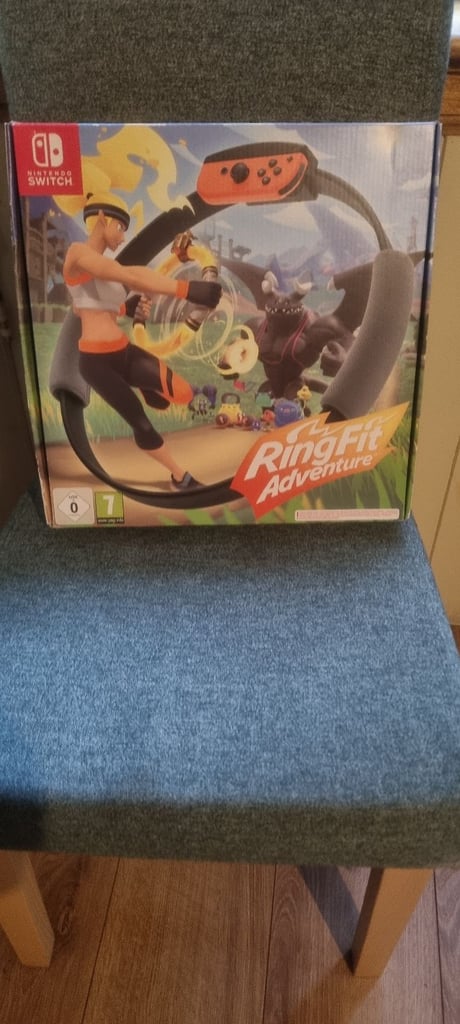 nintendo switch ringfit