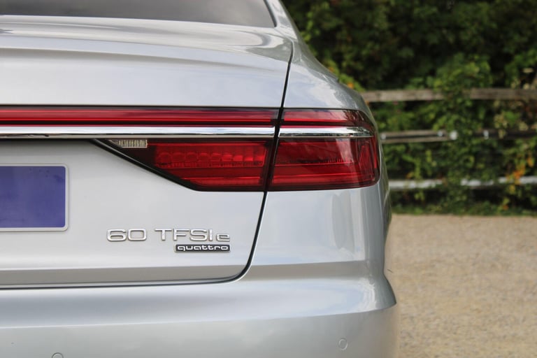 2021 Audi A8 3.0 TFSIe V6 60 Sport Tiptronic quattro Euro 6 (s/s) 4dr 14.1kWh LWB SALOON Petrol/E...