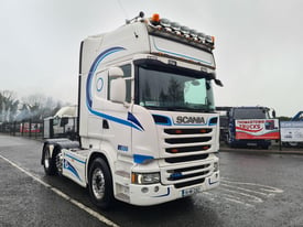 image for 2015 SCANIA R520