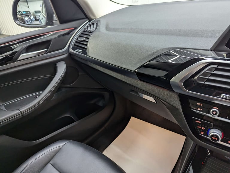 2018 BMW X3 2.0 X3 xDrive 20d SE Auto 4WD 5dr SUV Diesel Automatic