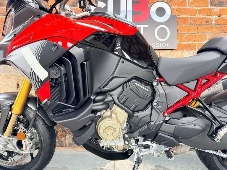 DUCATI MULTISTRADA V4 S PIKES PEAK 2025 25