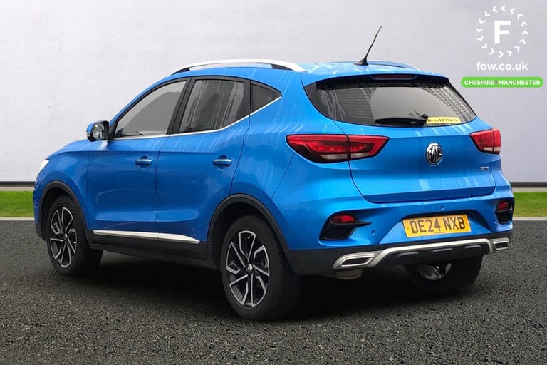 2024 MG MG ZS 1.5 VTi-TECH Exclusive 5dr Hatchback PETROL Manual