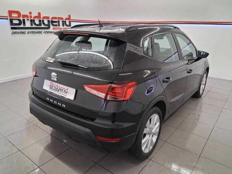 2018 SEAT Arona 1.0 TSI GPF SE SUV 5dr HATCHBACK Petrol Manual