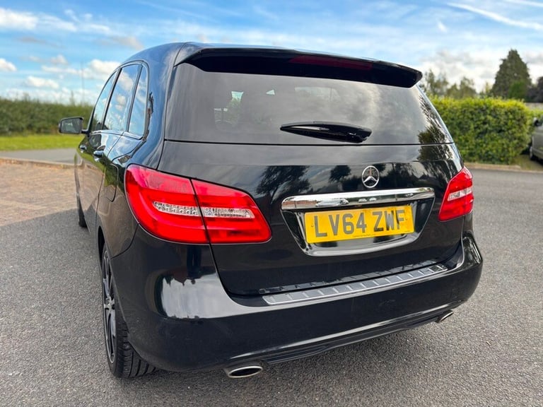 Mercedes B Class B180 1.5 CDI SPORT AUTOMATIC ?35 TAX