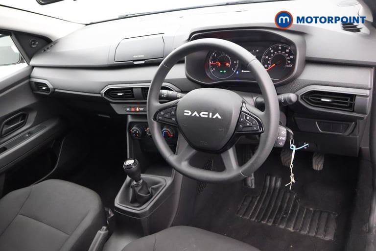 2023 Dacia Sandero 1.0 Tce Essential 5dr Hatchback Petrol Manual