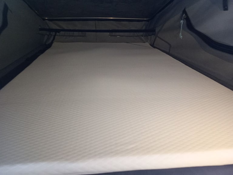 Ford, TRANSIT CUSTOM, Campervan