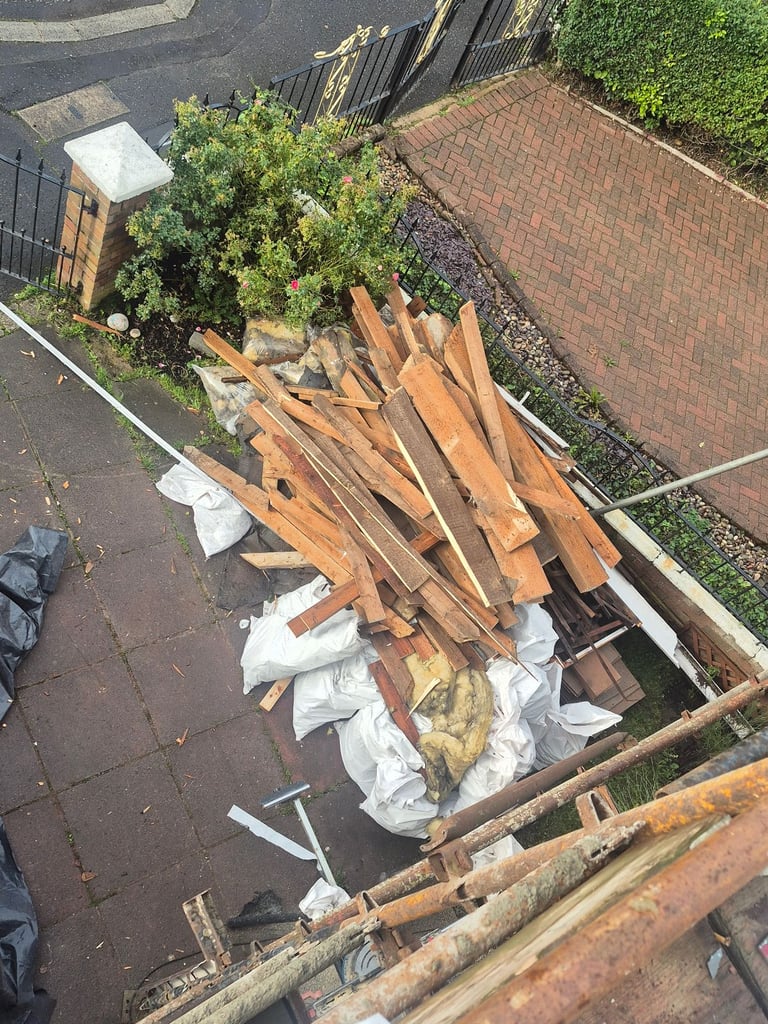 Free wood, firewood 