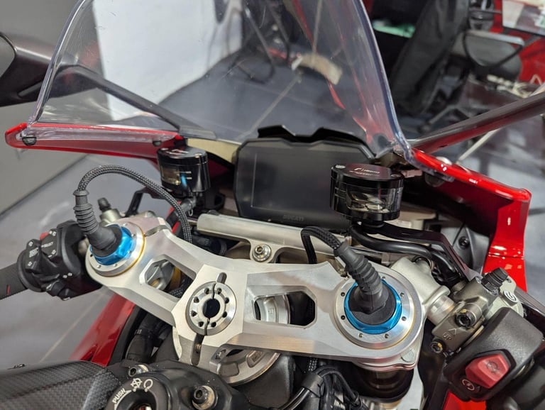 2021 Ducati Panigale V4S 1103 Euro 4