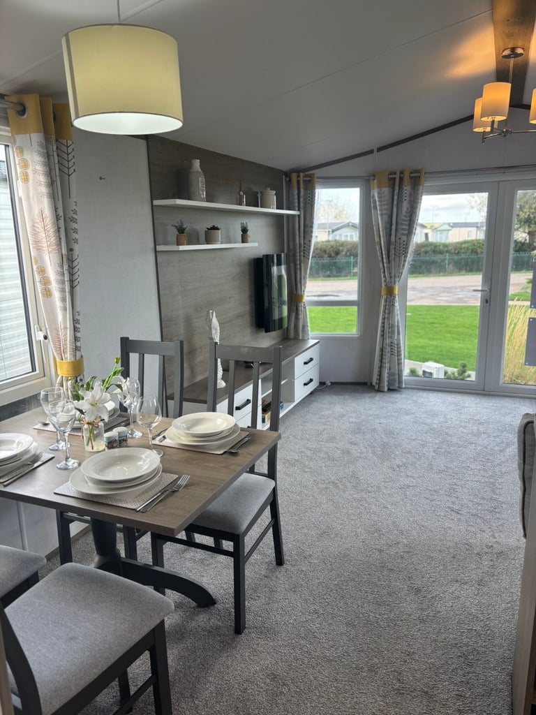 🌞 2019 Atlas Chorus Static Caravan – Seaview Holiday Park, Whitstable / Herne Bay 