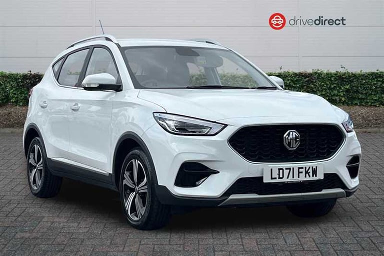 image for 2021 MG MG ZS 1.5 VTi-TECH Excite SUV 5dr Petrol Manual Euro 6 (s/s) (106 ps) SUV Petrol Manual