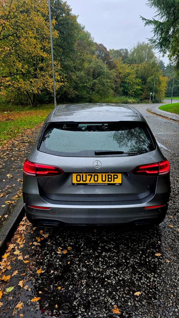 2020 Mercedes B250 AMG Premium Auto 