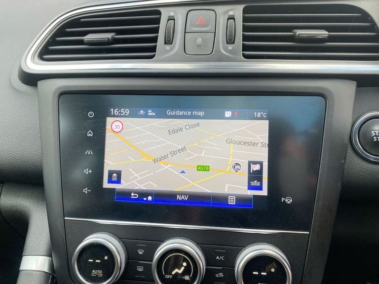 2019 69 RENAULT KADJAR 1.3 TCE GT LINE SUV 5DR PETROL MANUAL EURO 6 (S/S) (140 P