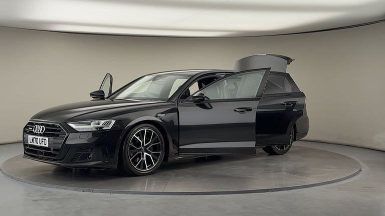 2020 Audi A8 3.0 TDI V6 50 Black Edition Saloon 4dr Diesel Tiptronic quattro Euro 6 (s/s Saloon D...