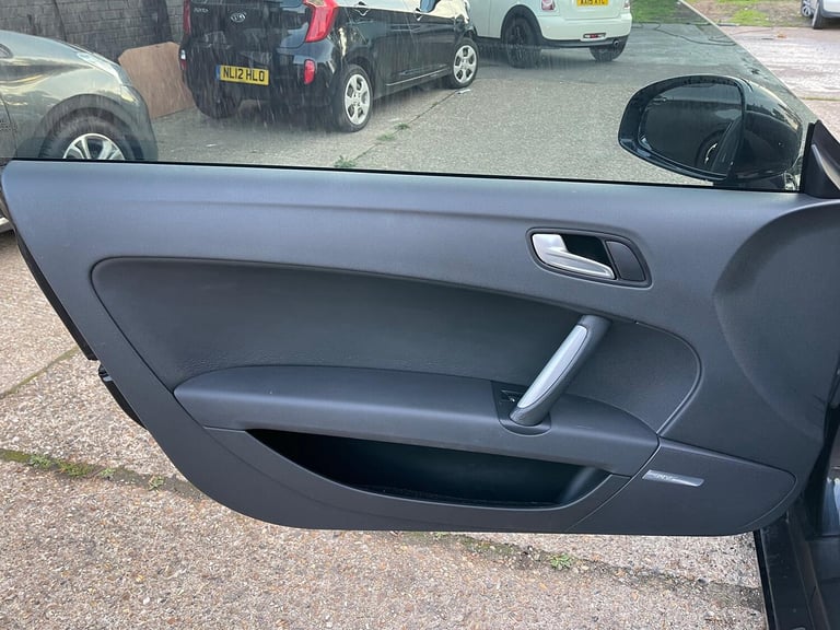 AUDI TT 3.2 TFSI V6 S line 2008