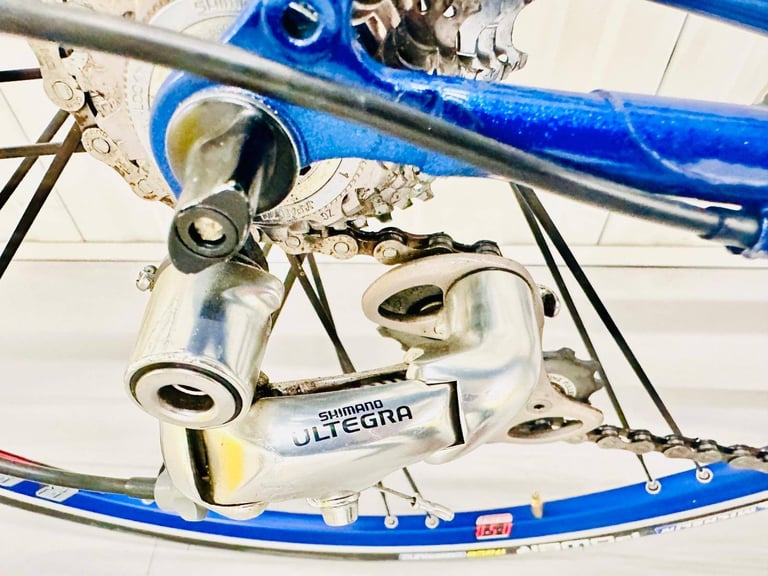 LEMOND ZURICH Road Bike Reynolds 853 Tubing Pristine Ultegra Groupset Size/S