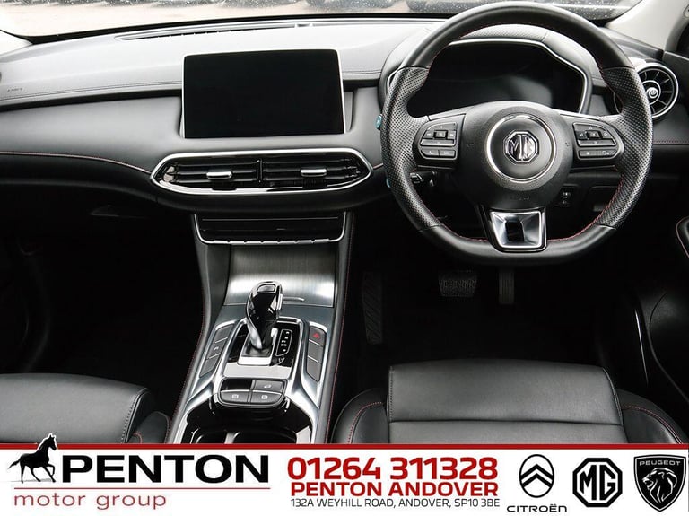 2024 MG MG HS 1.5 T-GDI SE DCT Euro 6 (s/s) 5dr ESTATE Petrol Automatic