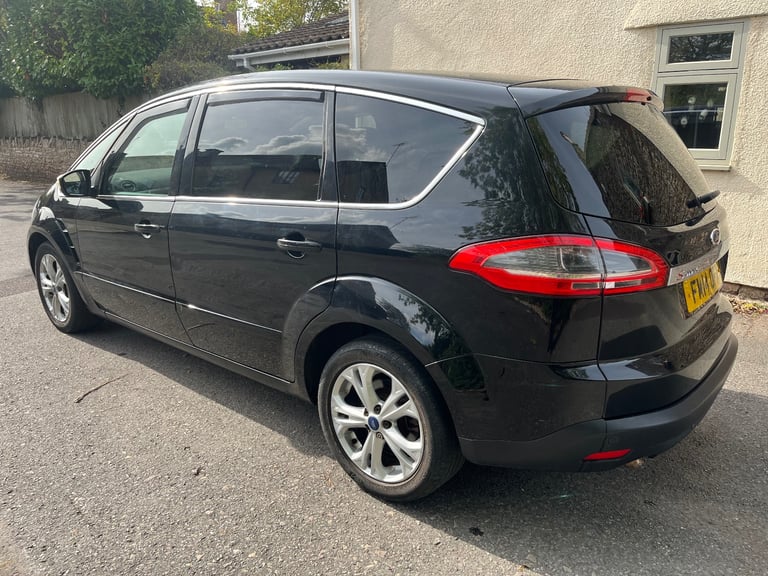 Ford S-MAX 7 seater