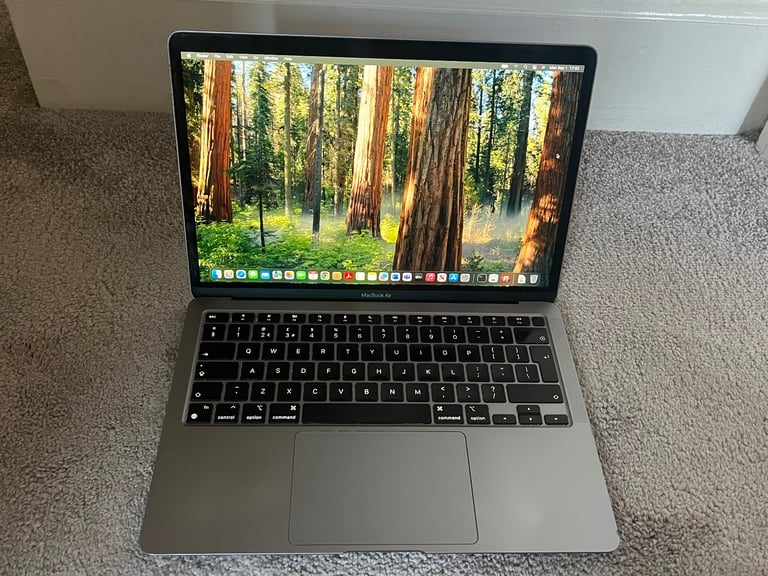 image for MacBook Air M1 (2020) 16GB RAM 256GB SSD