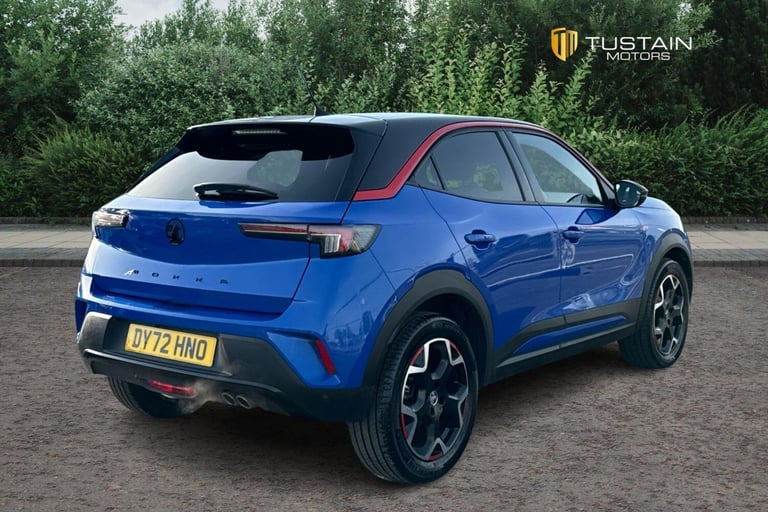  Vauxhall Mokka 1.2 Turbo Gs Line Suv 5dr Petrol Manual Euro 6 s/s 130 Ps