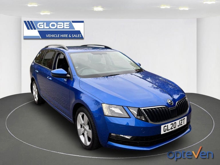 image for 2020 Skoda Octavia 1.5 TSI ACT SE Drive DSG Euro 6 (s/s) 5dr ESTATE Petrol Automatic