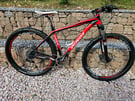 Specialized Carve Comp 29er Mountain Bike Large RRP £800