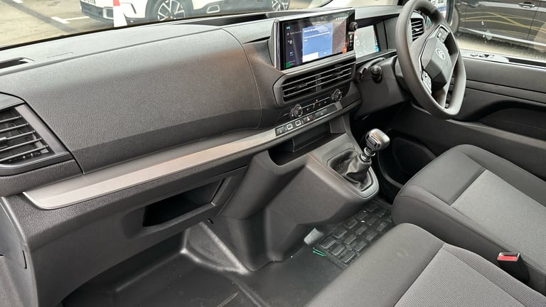 2024 Citroen Dispatch 1.5 BlueHDi Enterprise M Panel Van 6dr Diesel Manual MWB Euro 6 (s/s) (120 ...