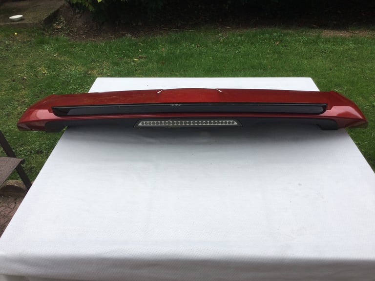 image for Rear spoiler 