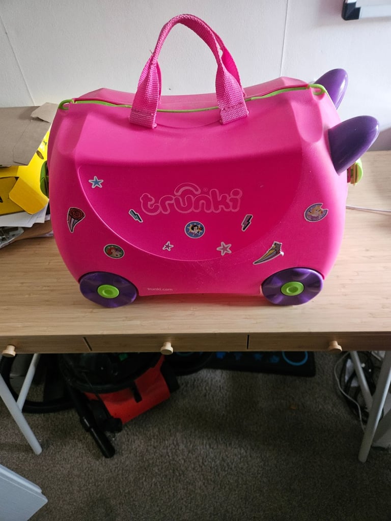 Pink Trunky