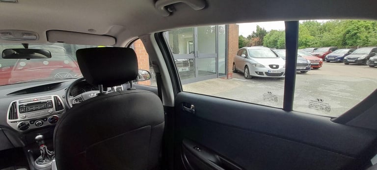 2014 Hyundai i20 1.2 Active Euro 5 5dr HATCHBACK Petrol Manual