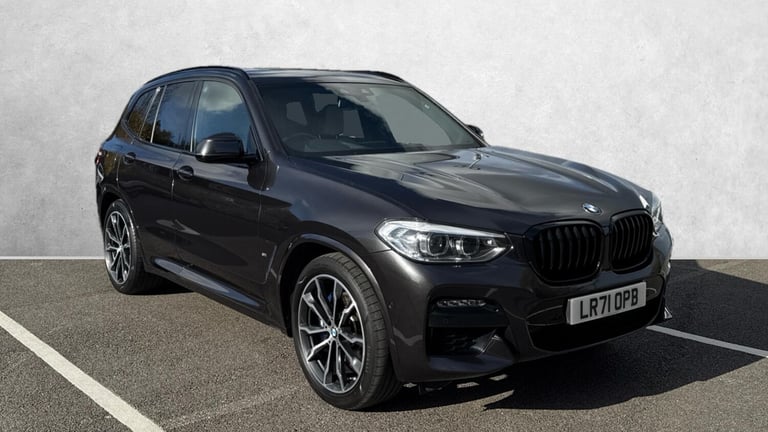 image for 2021 BMW X3 xDrive 30e M Sport 5dr Auto Hybrid