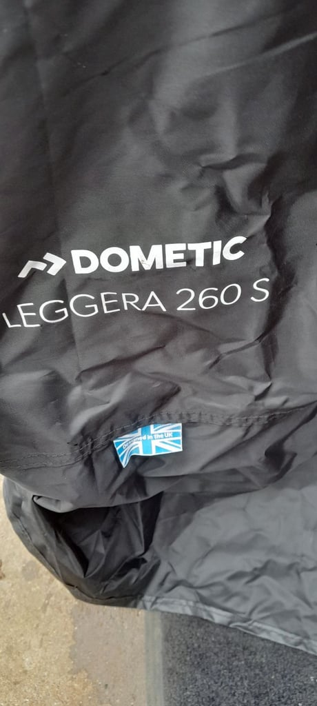 dometic leggera 220s air awning