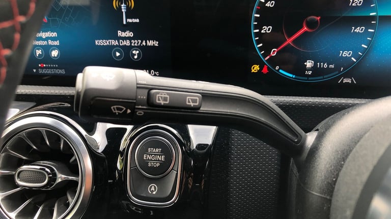 2022 Mercedes-Benz A-Class A180 AMG Line Premium 5dr Auto HATCHBACK PETROL Automatic