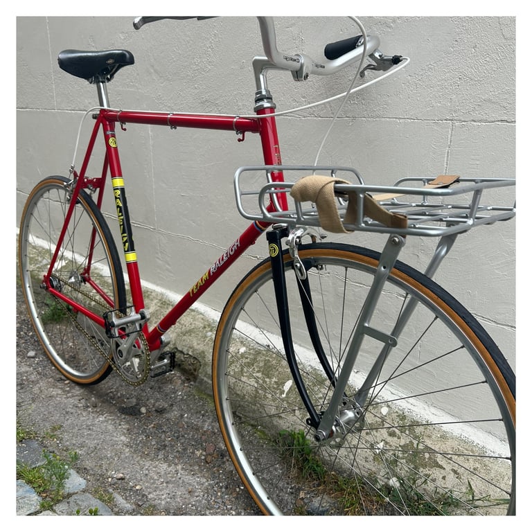 image for Replica Team Raleigh single speed bike