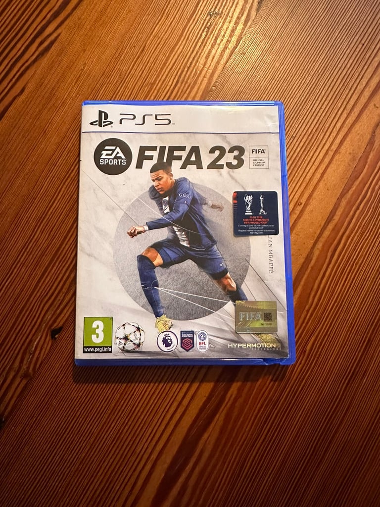 FIFA 23 Game for PS5