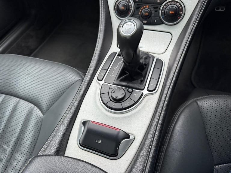 2003 Mercedes-Benz SL55 AMG
