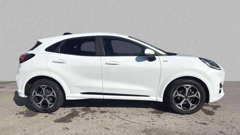 2024 Ford Puma 1.0 EcoBoost Hybrid mHEV ST-Line 5dr Hatchback Petrol Manual